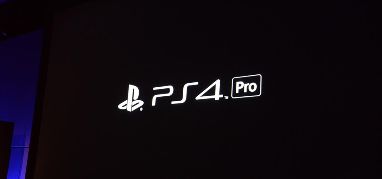 Sony представила PlayStation 4 Pro
