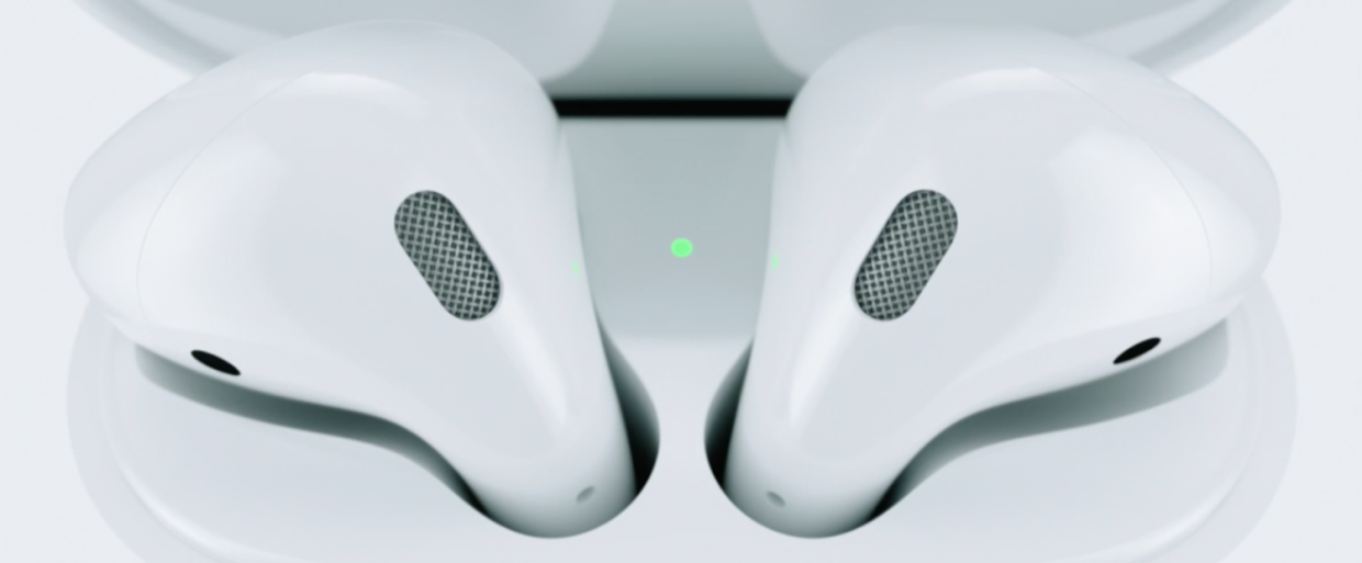 Apple представила Lightning EarPods, AirPods и новые наушники Beats