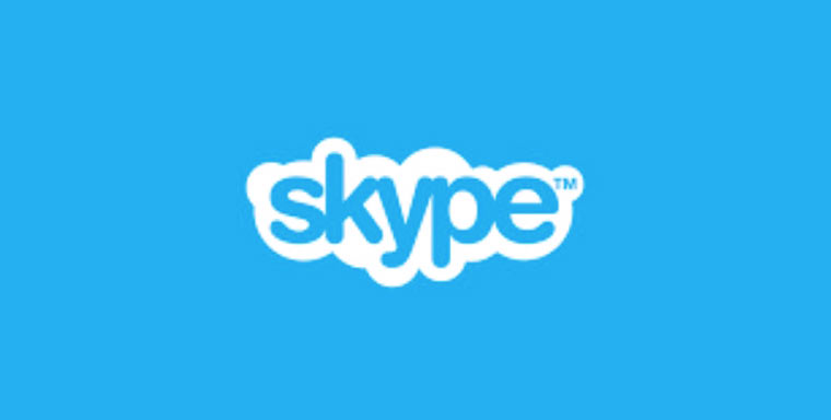 skype