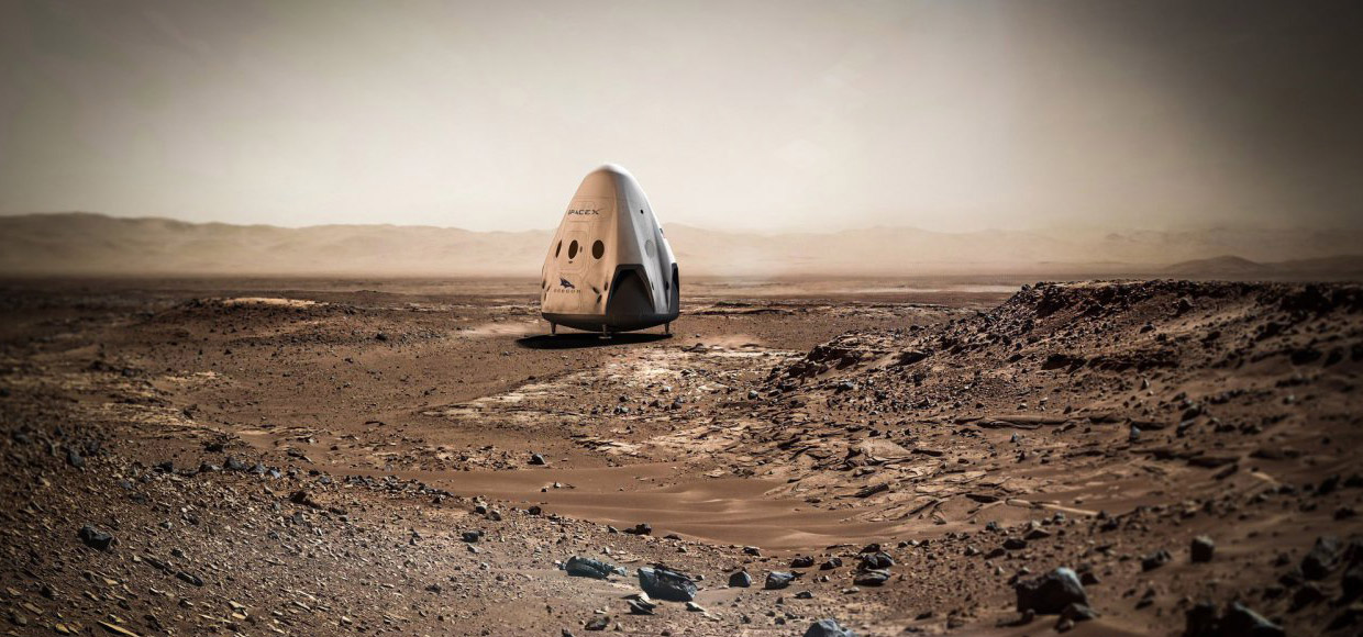 Слетай на Марс и умри. Как Илон Маск презентовал ничего