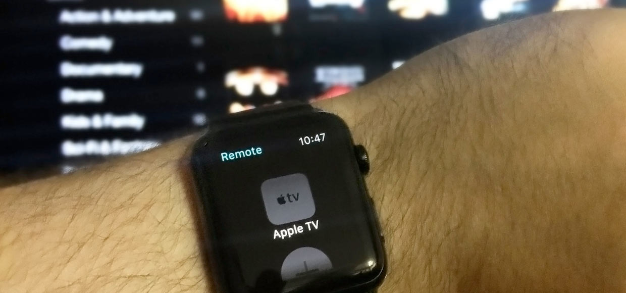 Вышли watchOS 3.0 и tvOS 10. Что нового