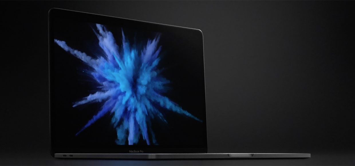 Заказал новый MacBook Pro с Touch Bar и вот почему так сделал