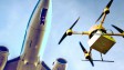 Может ли дрон привести к авиакатастрофе? Британия начинает исследования