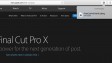 Apple готовит масштабное обновление видеоредактора Final Cut Pro X 10.3