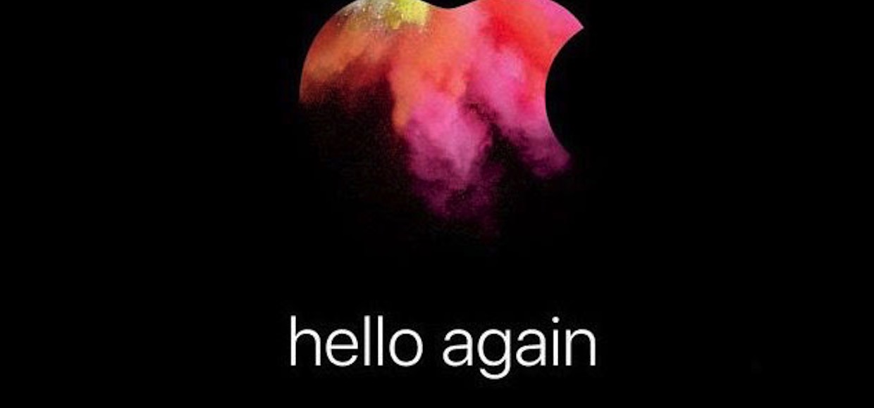 Mac 27” – 27 октября (Apple так сказала)