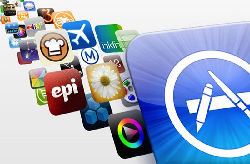 Apple запустила платный топ приложений в App Store