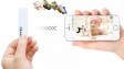 Представлена первая в мире беспроводная флешка для iPhone