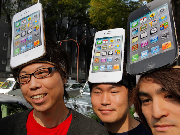Китайцы хотят купить у россиян способы взлома iOS