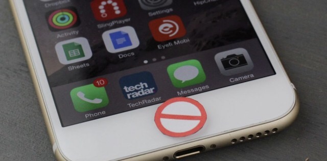 Почему кнопка Домой в iPhone 7 оказалась провальной