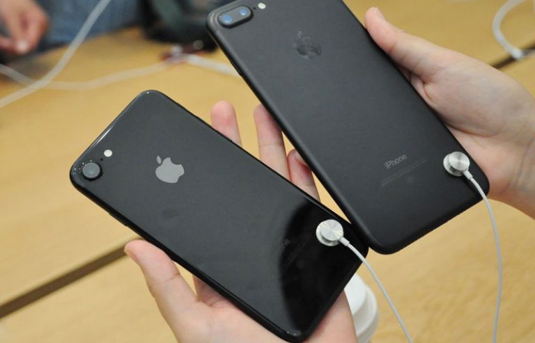 iPhone без защиты бессмысленно красть в Apple Store