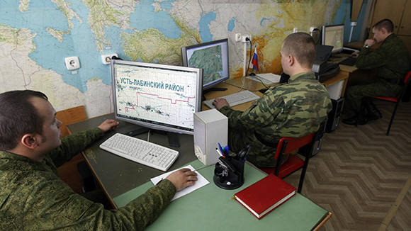 В России появился супербезопасный «военный интернет»
