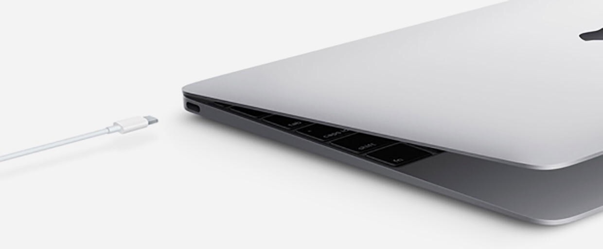 Хочешь подключить iPhone к новому MacBook Pro? Плати