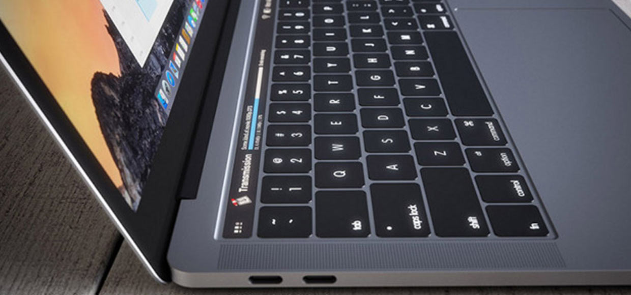Не все порты USB-C одинаковы в MacBook Pro с Touch Bar