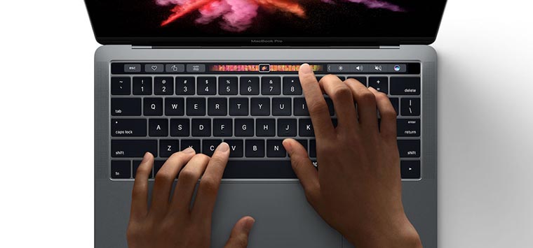 MacBook-Pro-2016-mit-Touch-Bar