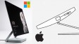 Идею Surface Studio Apple запатентовала еще 6 лет назад