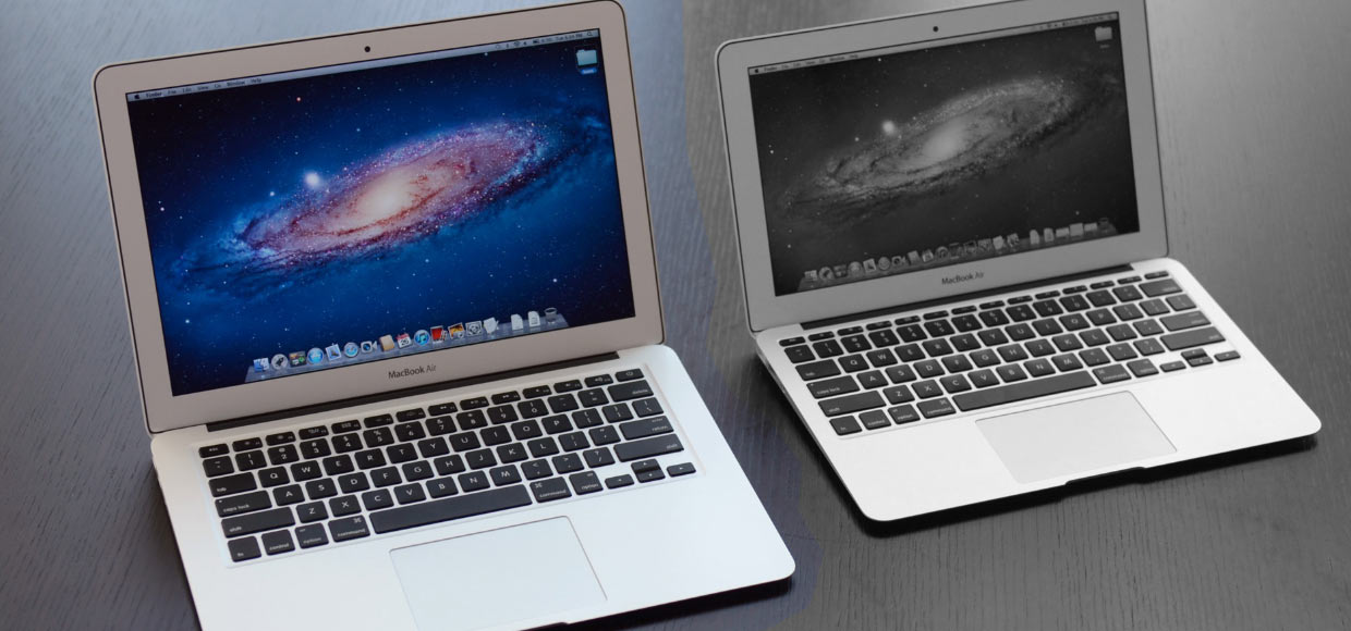 11-дюймовый MacBook Air больше не продается