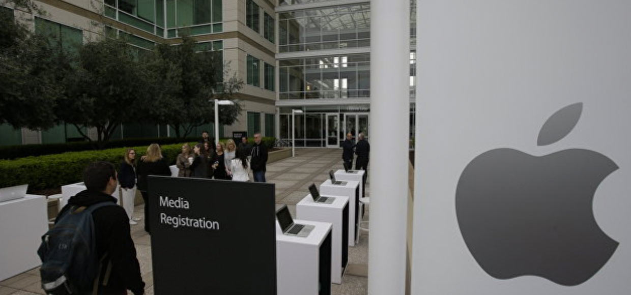Российский интернет-магазин заплатит Apple 6,5 млн рублей штрафа