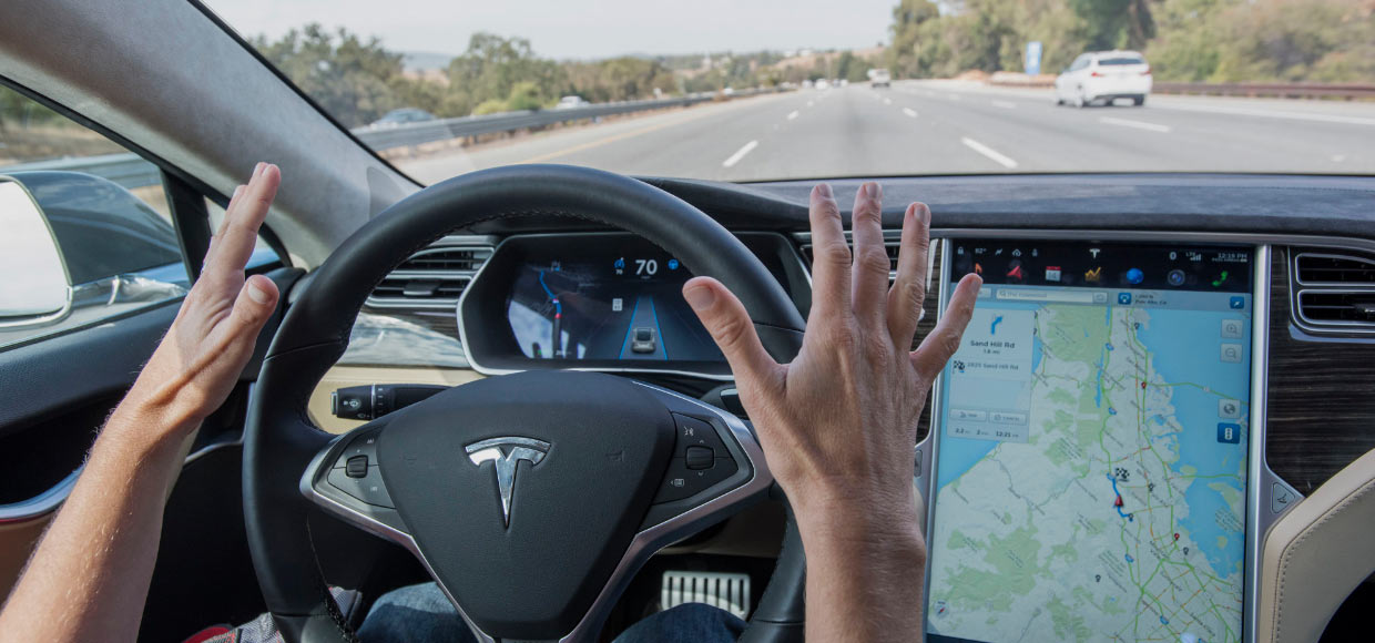 Автопилот от Tesla обойдется от $4000 до $10000