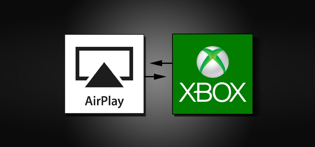 Приставка Xbox получила поддержку AirPlay