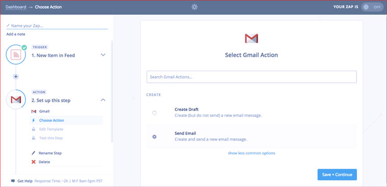 choose_gmail_action