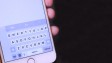 В коде iOS 10 найдена клавиатура для ввода одной рукой