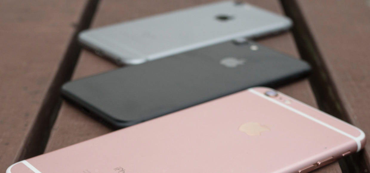 В онлайн Apple Store США появились разлоченные iPhone 7