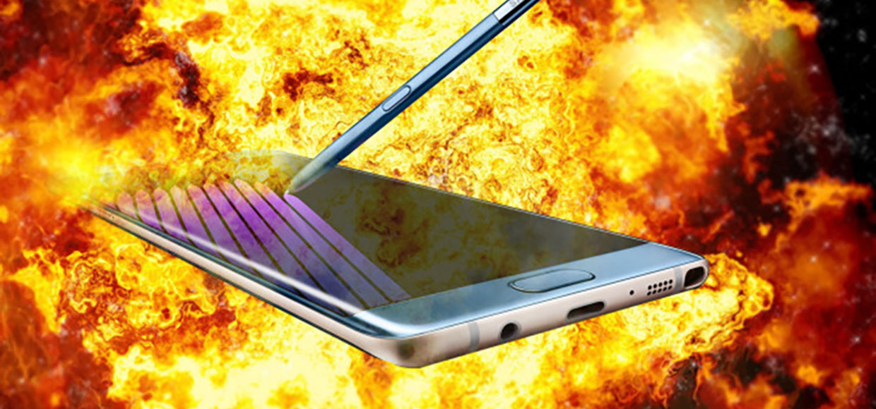 Можно ли покупать Samsung Galaxy Note7 после хайпа про взрывы