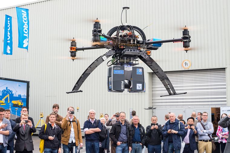 фотограмметрия