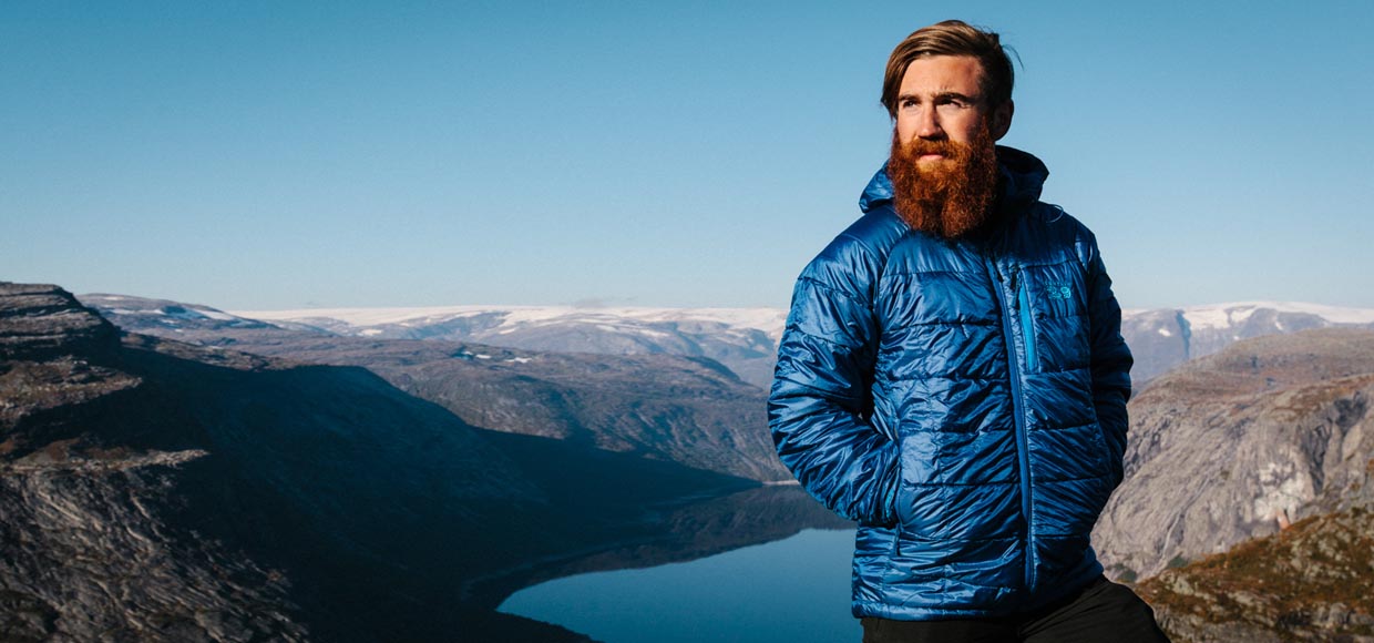 10 технологичных курток Mountain Hardwear для новых приключений