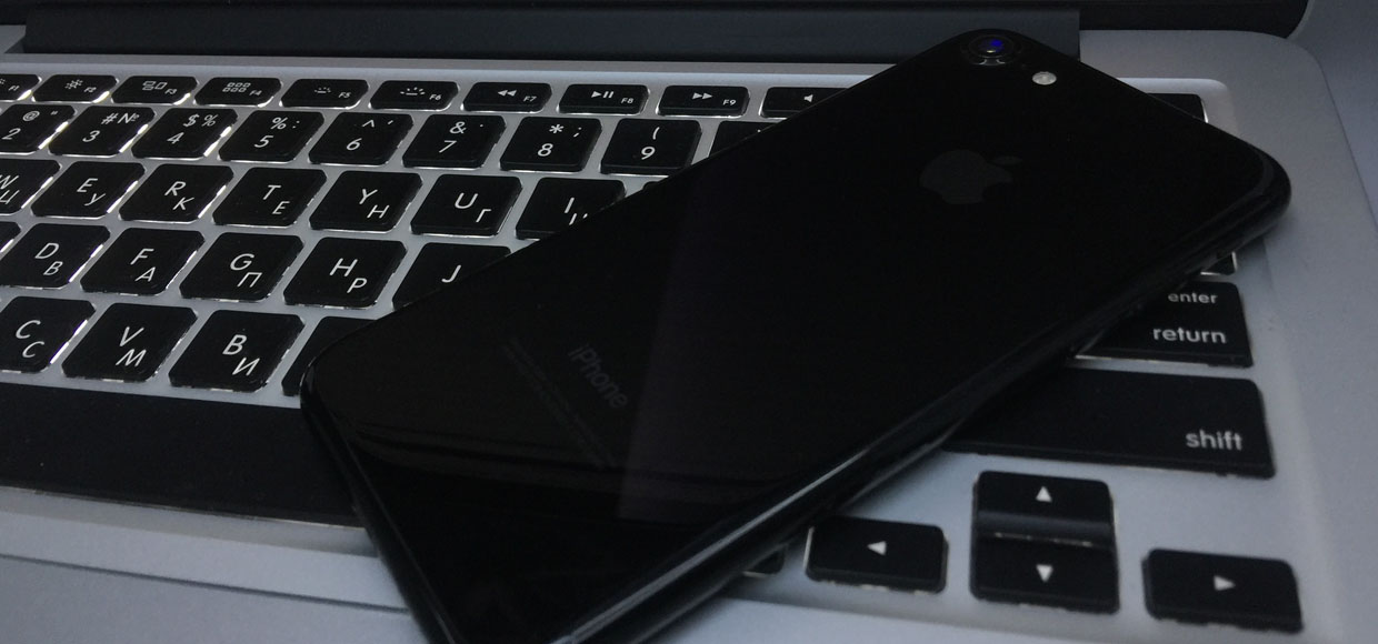 Чем меня удивил глянцевый iPhone 7 (и чем расстроил)