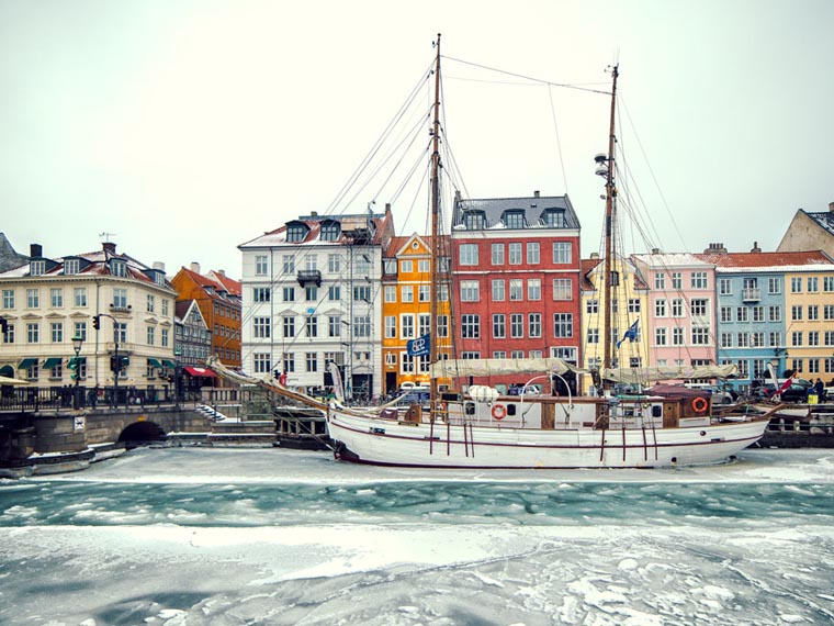 Nyhavn - Copenhagen