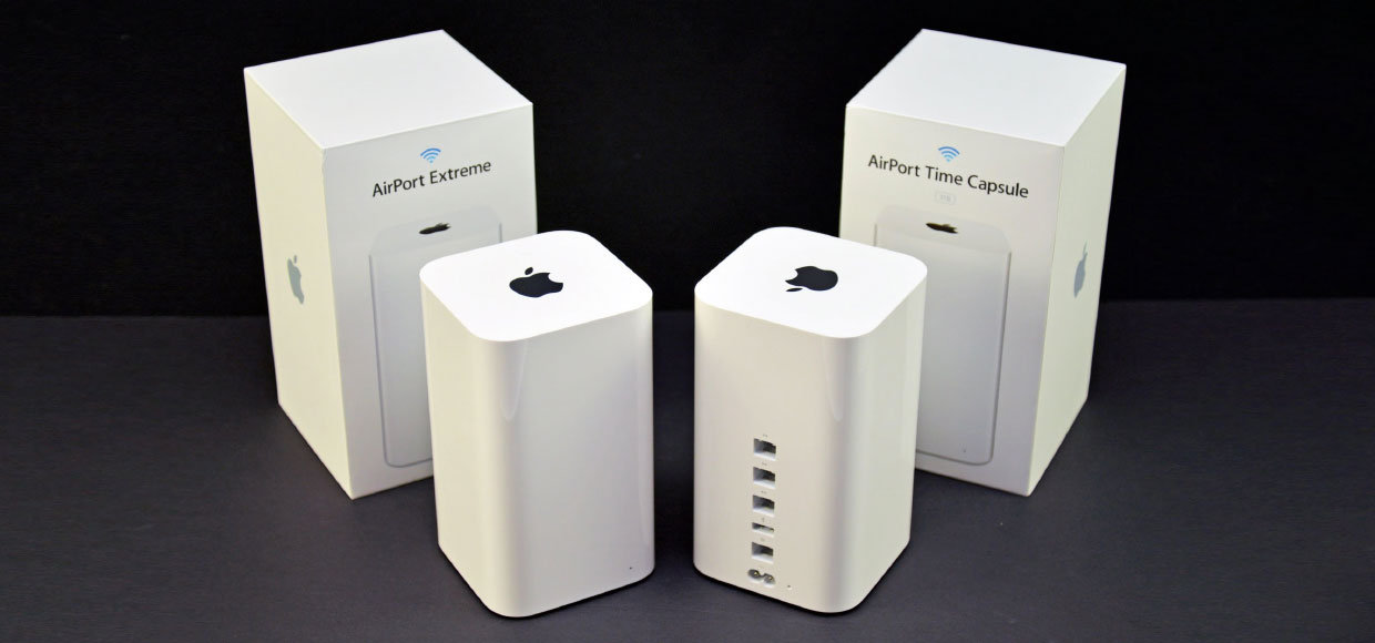 Apple прекратила производство роутеров и свернула подразделение 