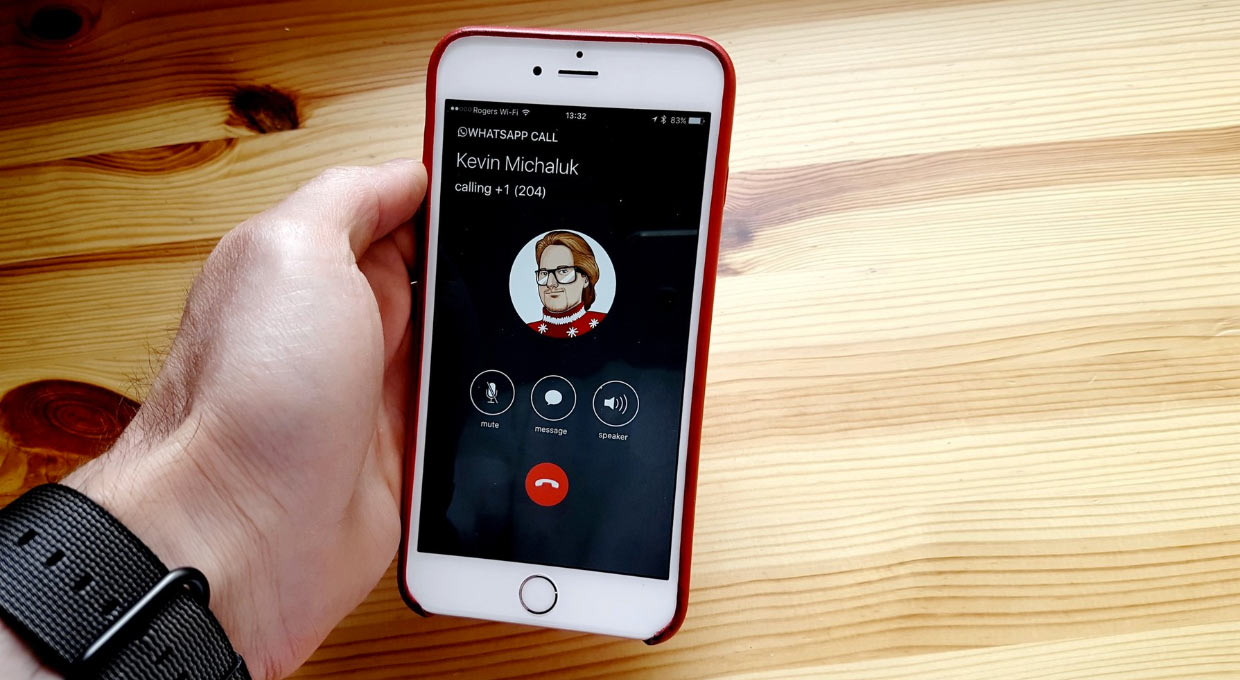 Как убрать Skype, Viber, WhatsApp из истории звонков iPhone