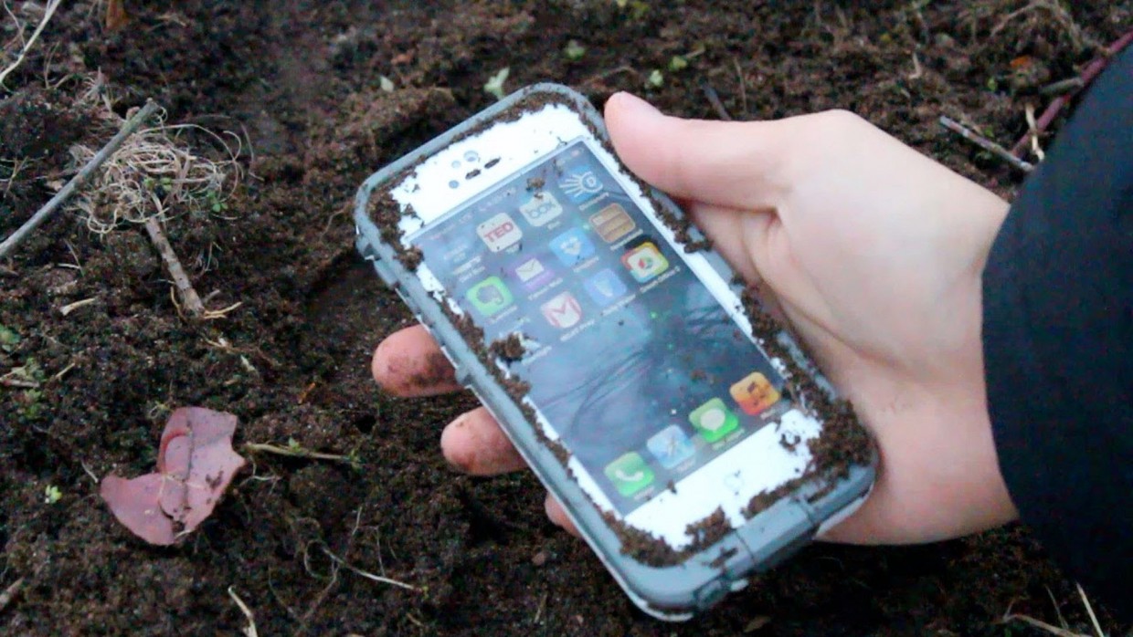 Ваши смартфоны очень грязные. И вы об этом даже не знаете