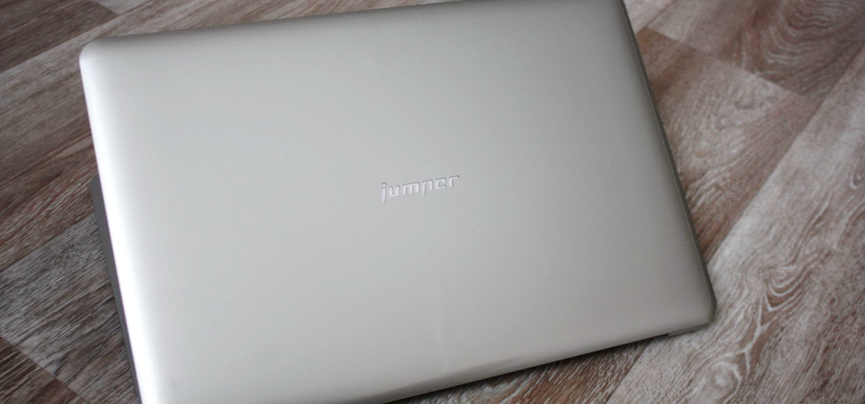 Обзор наглого Jumper EzBook 2. Клон MacBook Air за 12 000 рублей