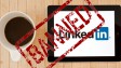 Роскомнадзор заблокировал социальную сеть LinkedIn в России