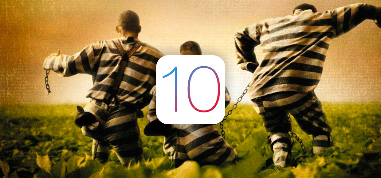 Джейлбрейк для iOS 10.1 готов, но нам его не покажут