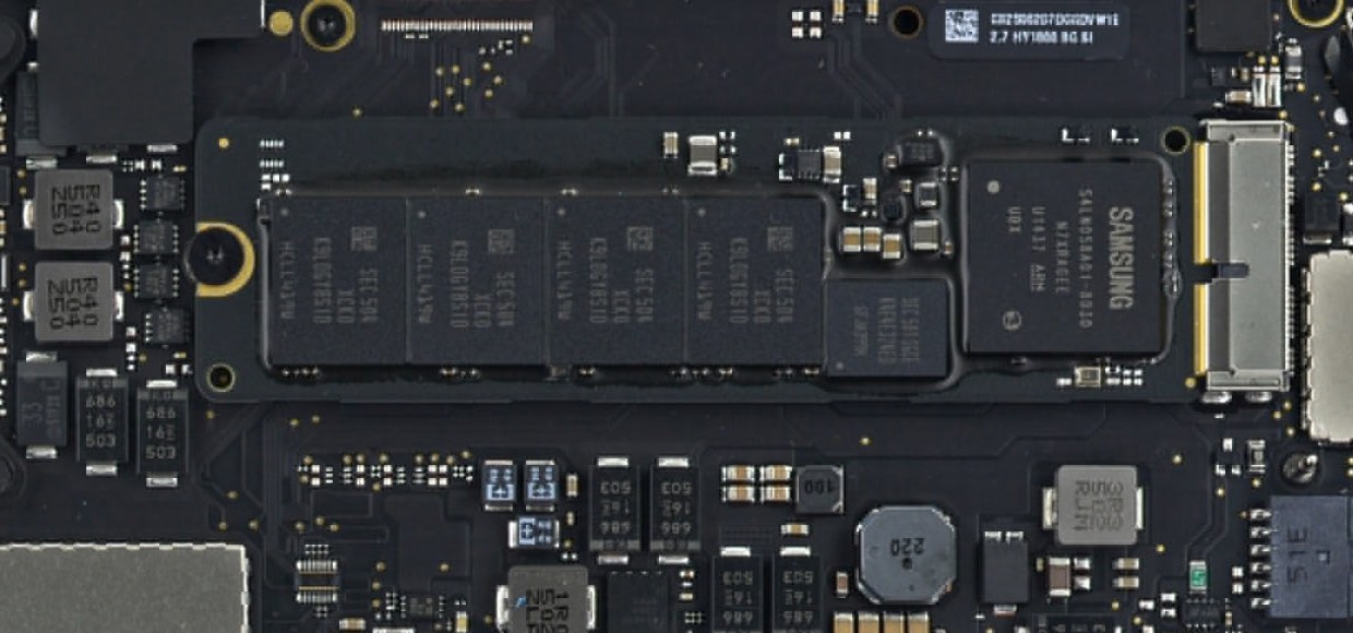 На что способен SSD-накопитель в новом MacBook Pro 2016 