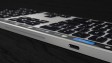 Так может выглядеть новая клавиатура Magic Keyboard с Touch Bar