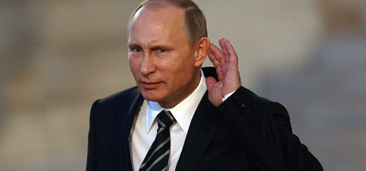 За отказ от фамилии Путин россияне и украинцы «получат iPhone 7»