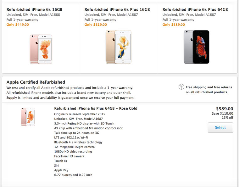 RefubrishedOfficialIn2