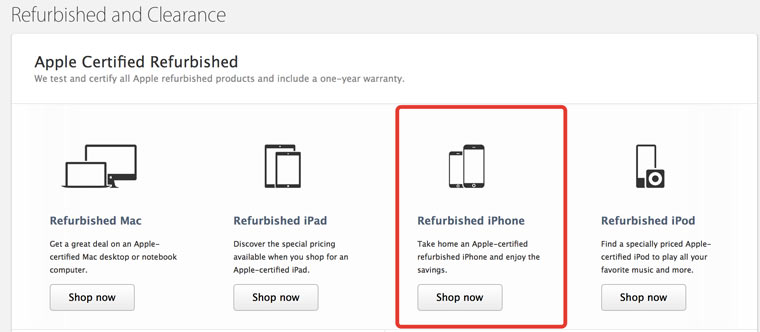 RefubrishedOfficialM