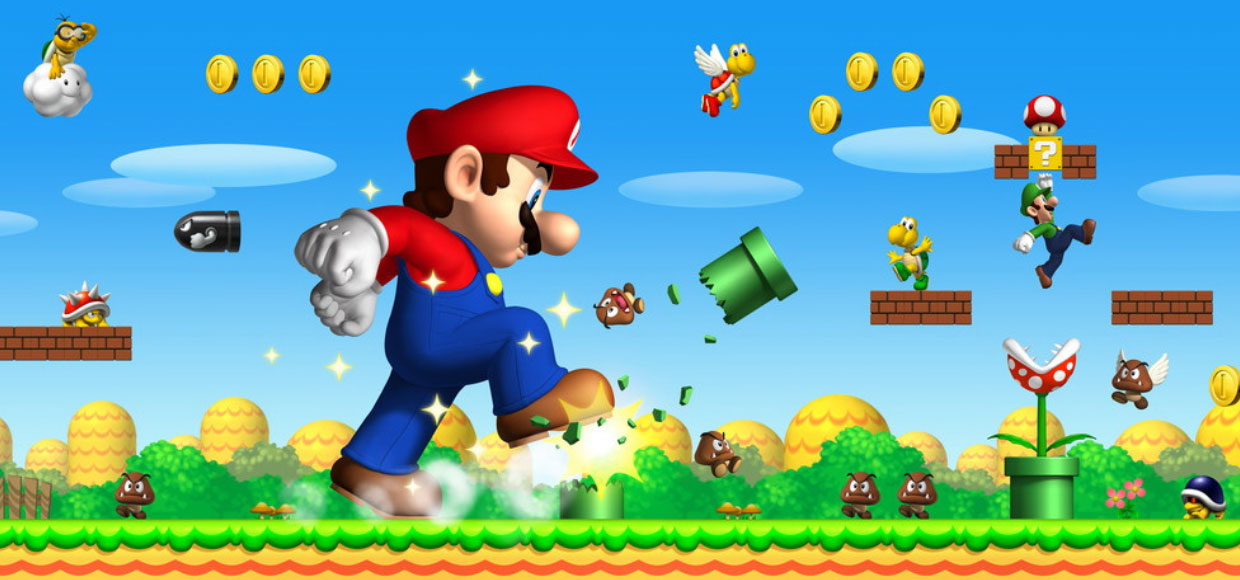 Super Mario Run выйдет 15 декабря