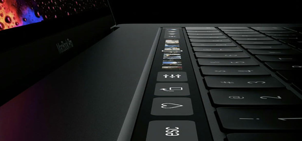 FAQ: что можно делать на Touch Bar в новом MacBook
