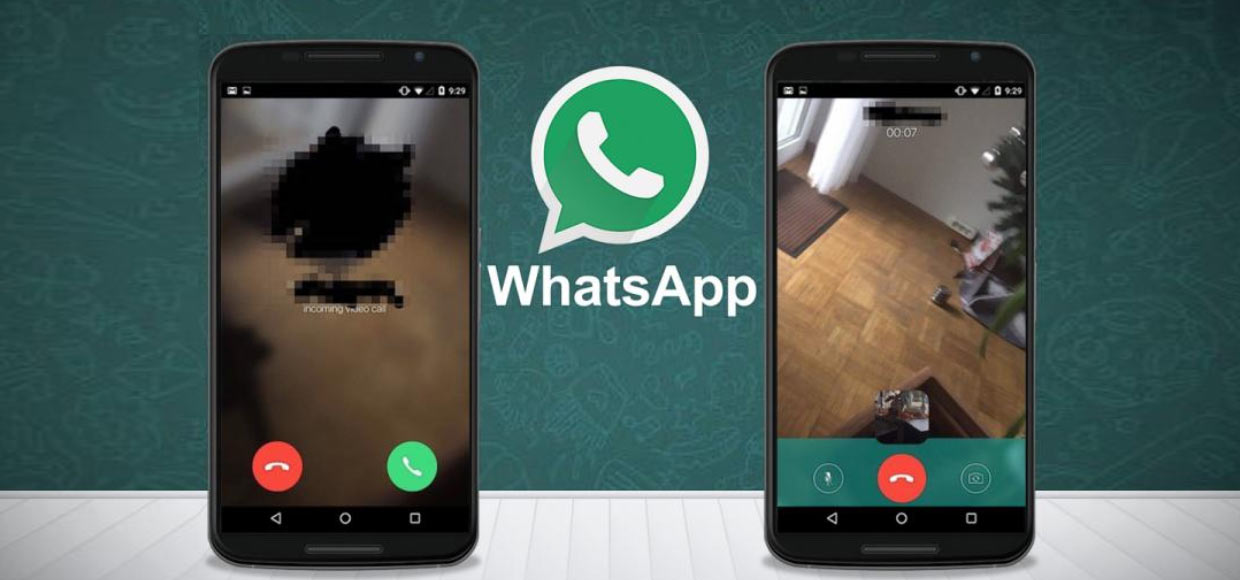 WhatsApp наконец-то запустил видеозвонки