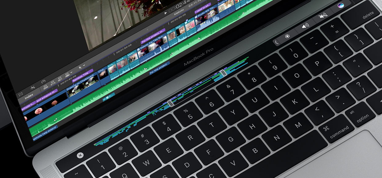 Клавиатура новых MacBook бесит пользователей. Проблема в звуке