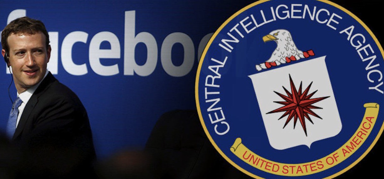 Сотрудничают ли Facebook и WhatsApp с ЦРУ?