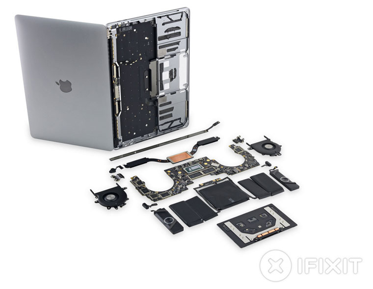 iFixitNewMacBookIn1