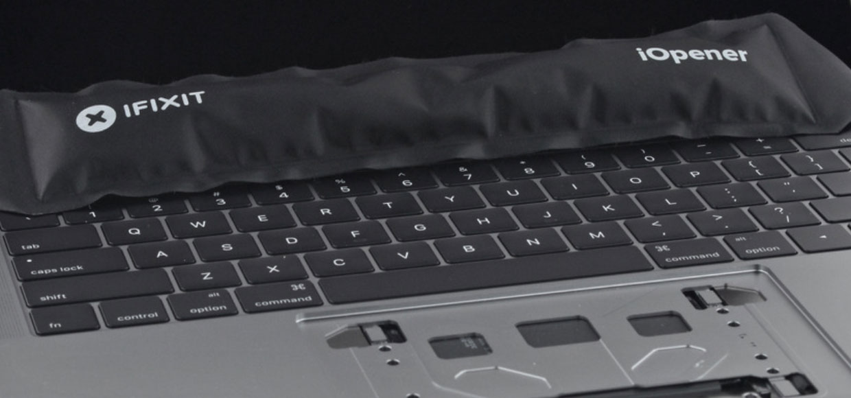 iFixit: MacBook Pro с Touch Bar не подлежит ремонту