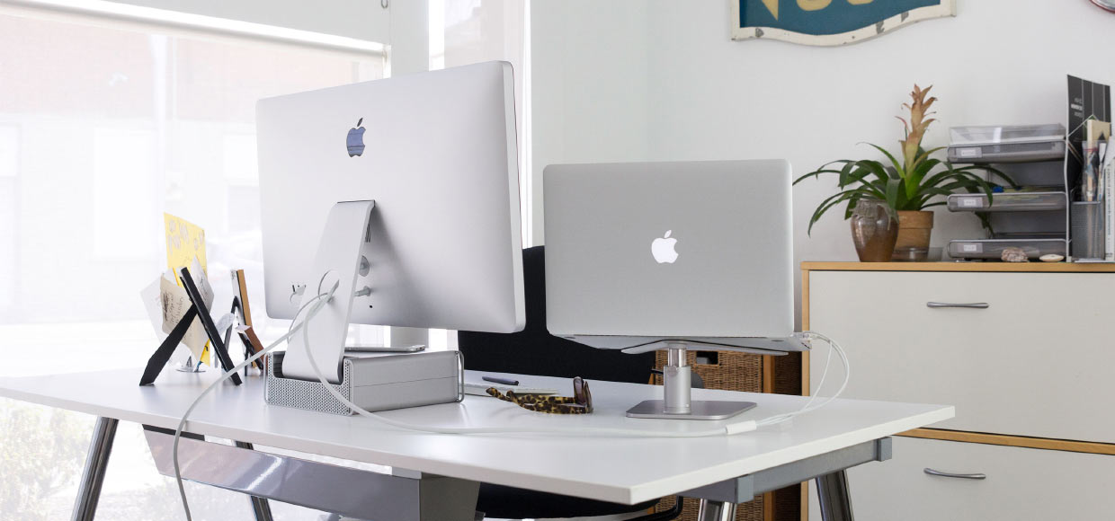 Можно ли iMac использовать как внешний монитор?